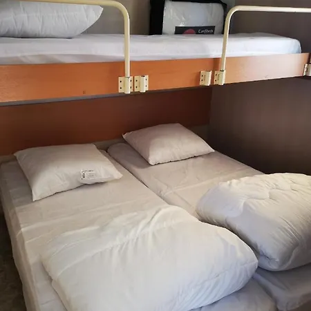 مكان تخييم Cocoon Mobil